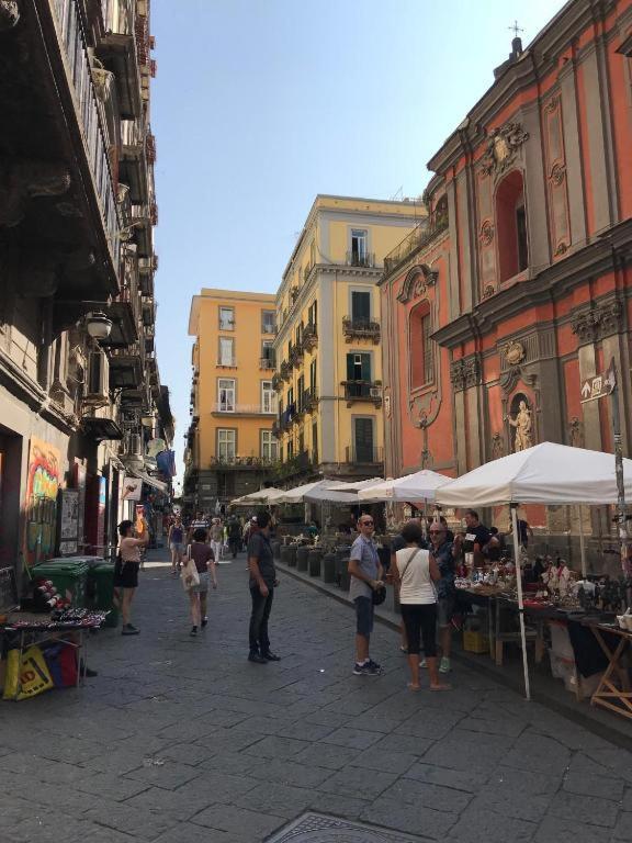 Casa Mya - Flat Apartment Naples